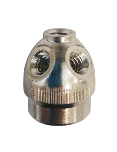 ADAPTADOR 5 BOQUILLAS IN: 1/4" OUT:10/24"